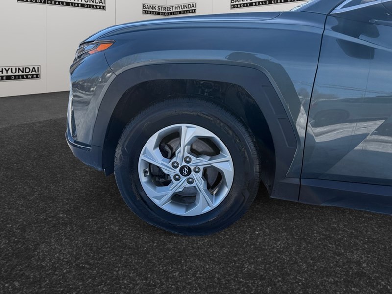 2023 Hyundai Tucson Preferred AWD w/Trend Package