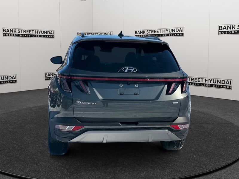 2023 Hyundai Tucson Preferred AWD w/Trend Package