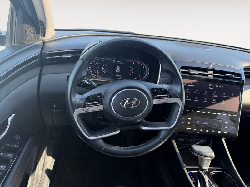 2023 Hyundai Tucson Preferred AWD w/Trend Package