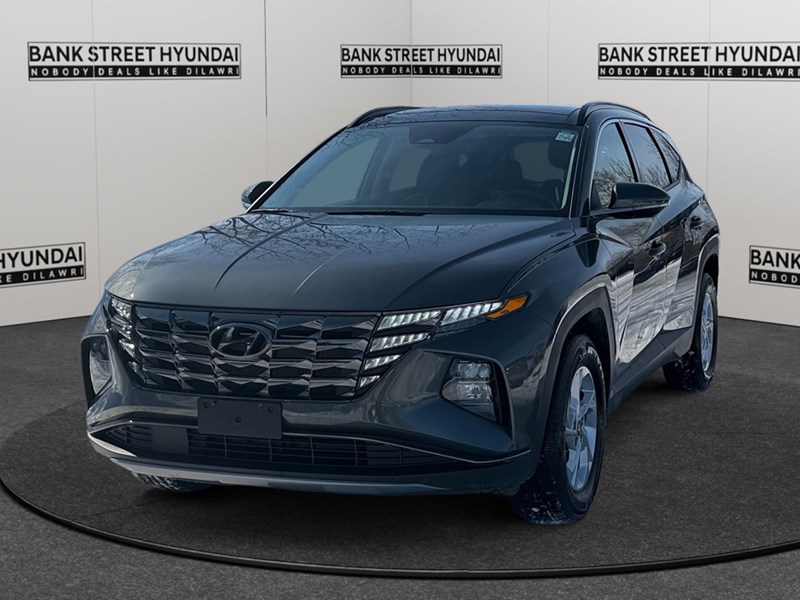 2023 Hyundai Tucson Preferred AWD w/Trend Package