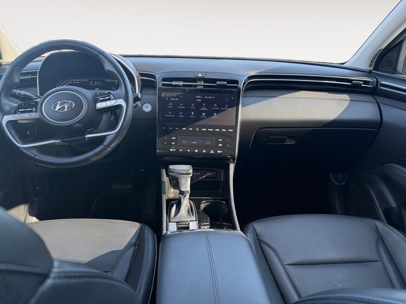 2023 Hyundai Tucson Preferred AWD w/Trend Package