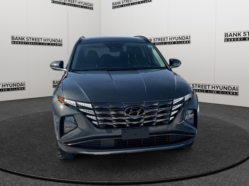 2023 Hyundai Tucson Preferred AWD w/Trend Package