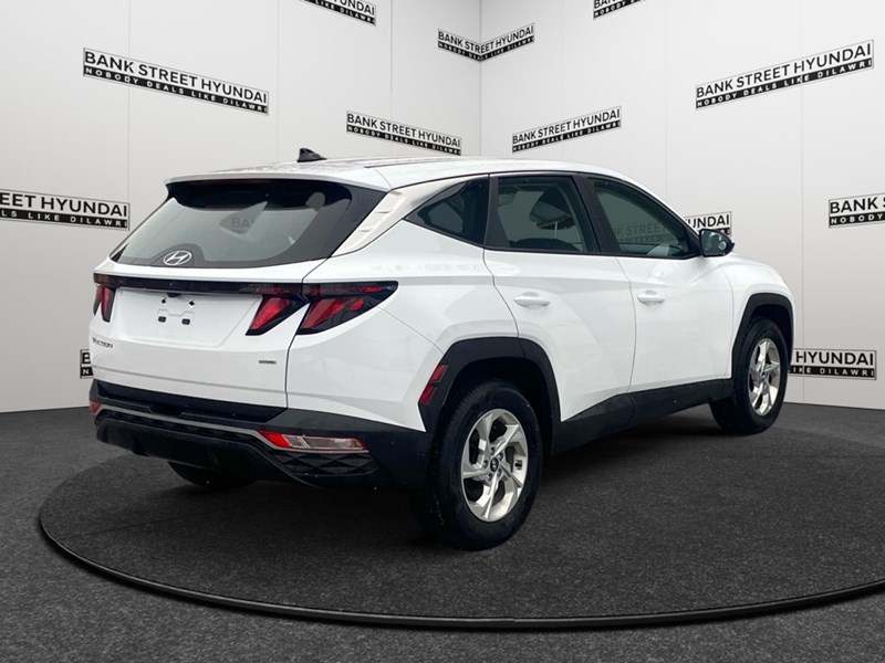 2022 Hyundai Tucson Essential AWD