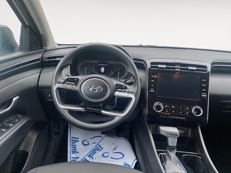 2022 Hyundai Tucson Essential AWD