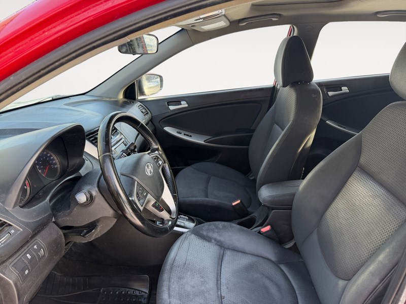 2016 Hyundai Accent 5dr HB Auto GLS