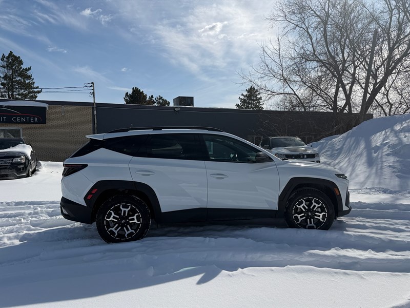 2025 Hyundai Tucson XRT AWD