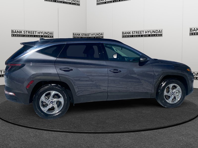 2024 Hyundai Tucson Trend AWD