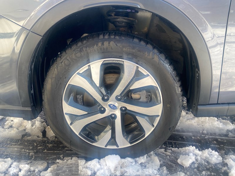 2022 Subaru Outback Limited CVT