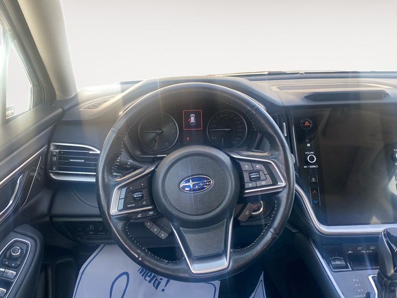 2022 Subaru Outback Limited CVT