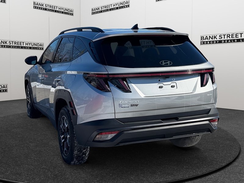 2025 Hyundai Tucson XRT AWD