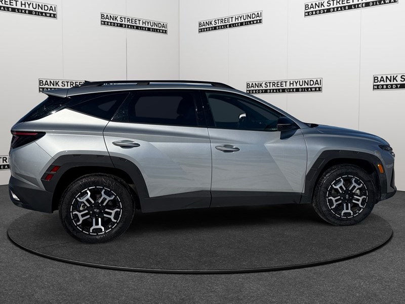 2025 Hyundai Tucson XRT AWD