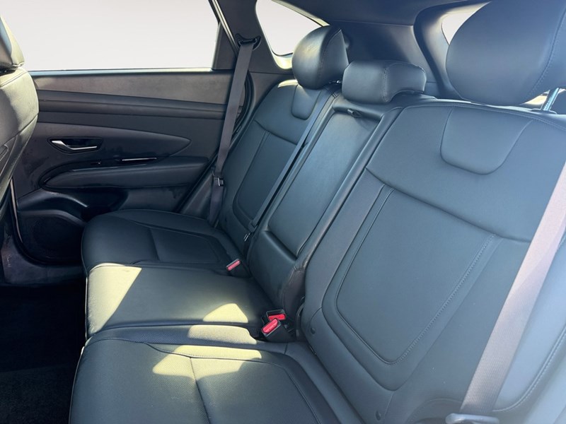 2025 Hyundai Tucson XRT AWD