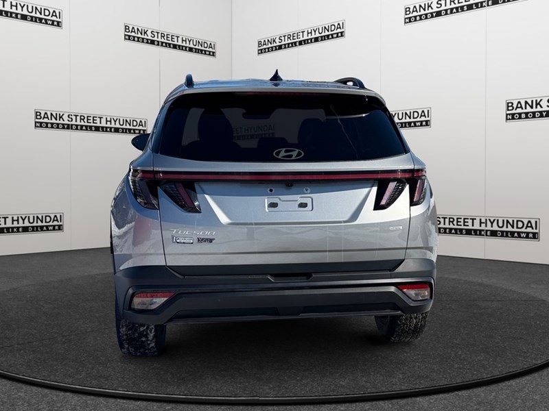 2025 Hyundai Tucson XRT AWD