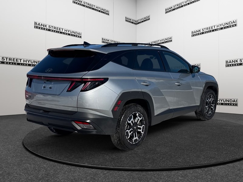 2025 Hyundai Tucson XRT AWD