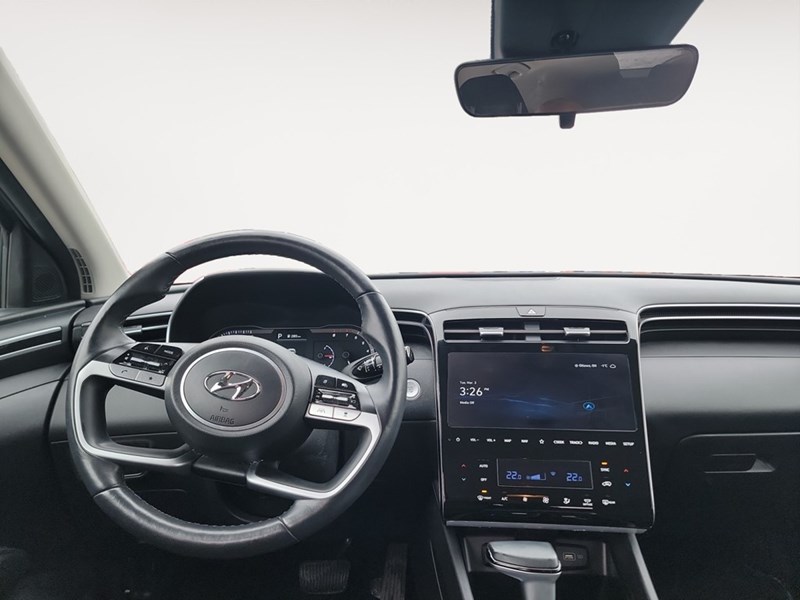 2024 Hyundai Tucson Preferred AWD