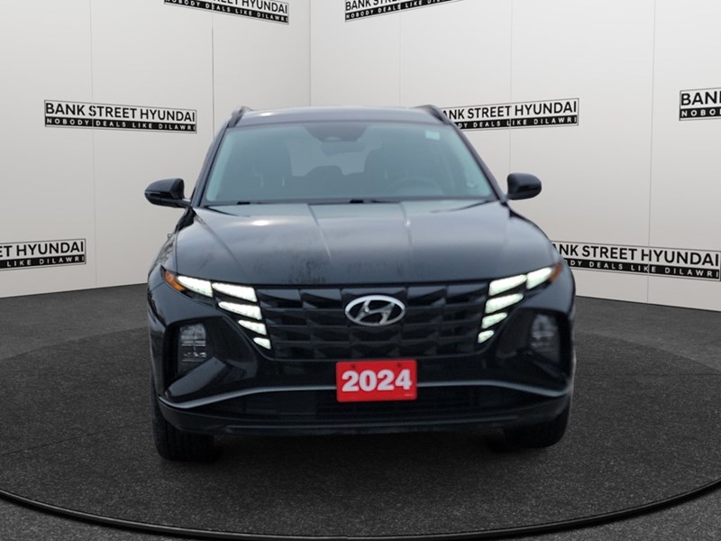 2024 Hyundai Tucson Preferred AWD