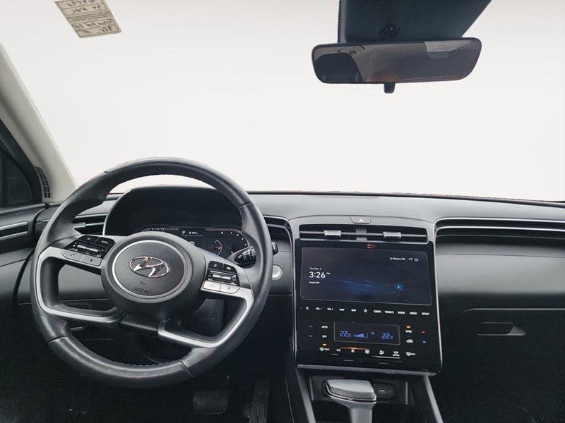 2024 Hyundai Tucson Preferred AWD