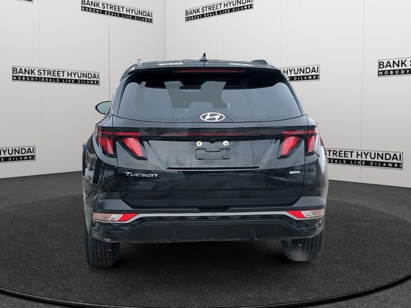 2024 Hyundai Tucson Preferred AWD