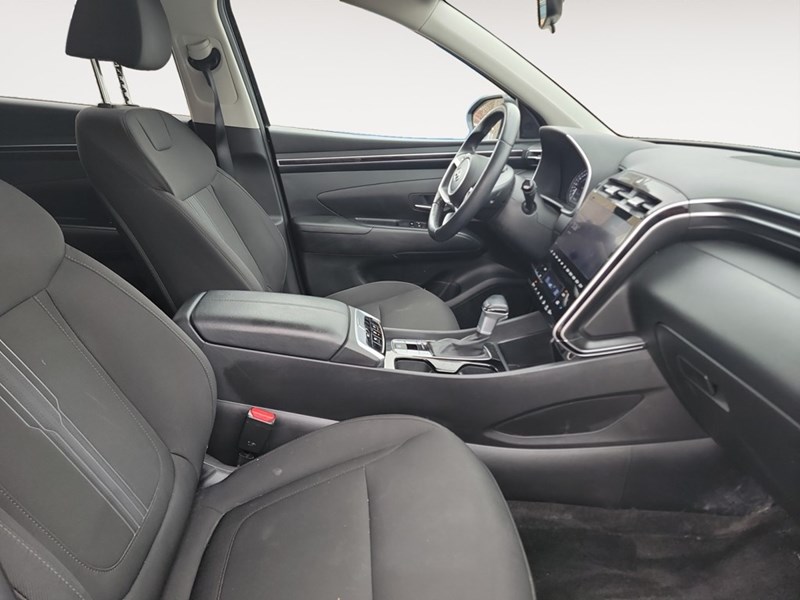 2024 Hyundai Tucson Preferred AWD