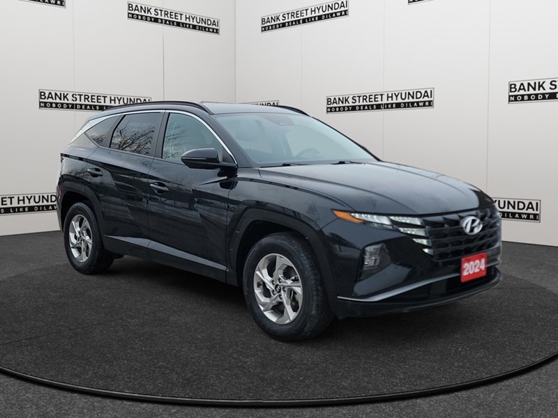 2024 Hyundai Tucson Preferred AWD