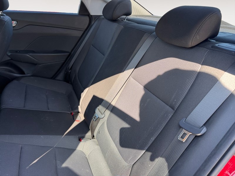 2019 Hyundai Accent 4 Door Preferred Auto