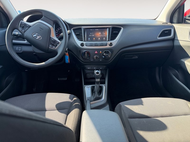 2019 Hyundai Accent 4 Door Preferred Auto