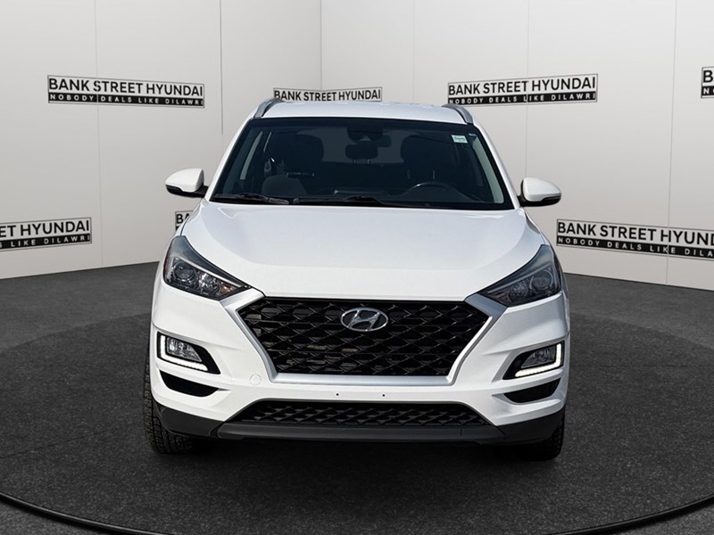 2019 Hyundai Tucson Preferred AWD
