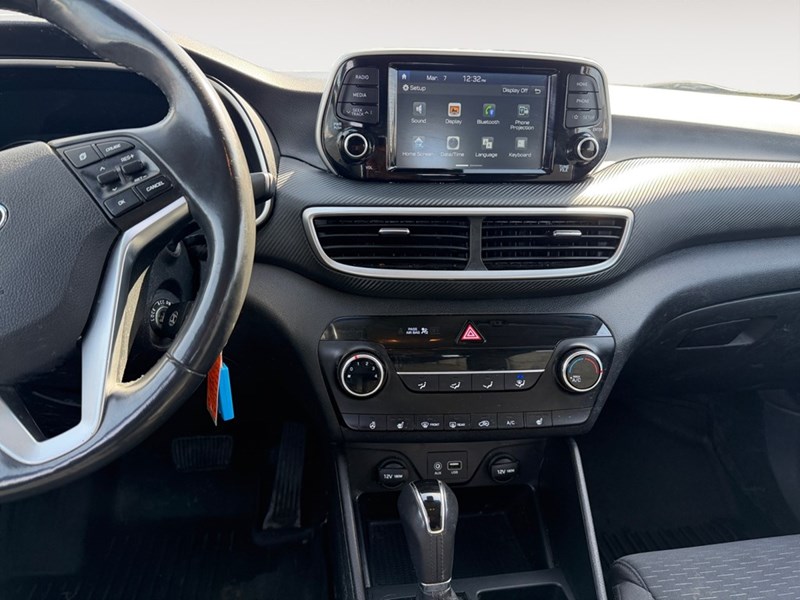 2019 Hyundai Tucson Preferred AWD