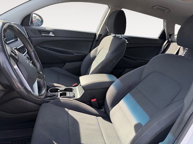 2019 Hyundai Tucson Preferred AWD