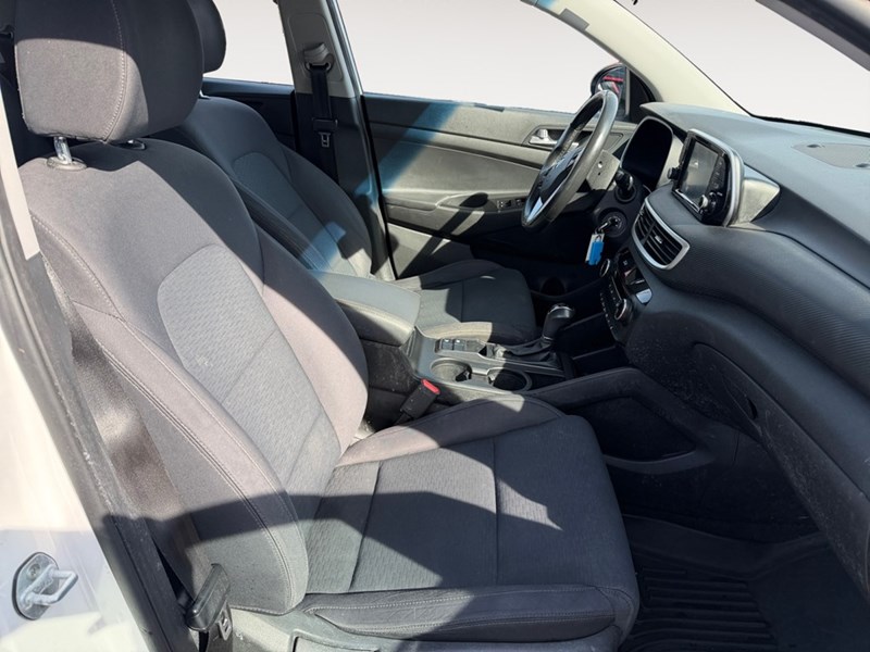 2019 Hyundai Tucson Preferred AWD