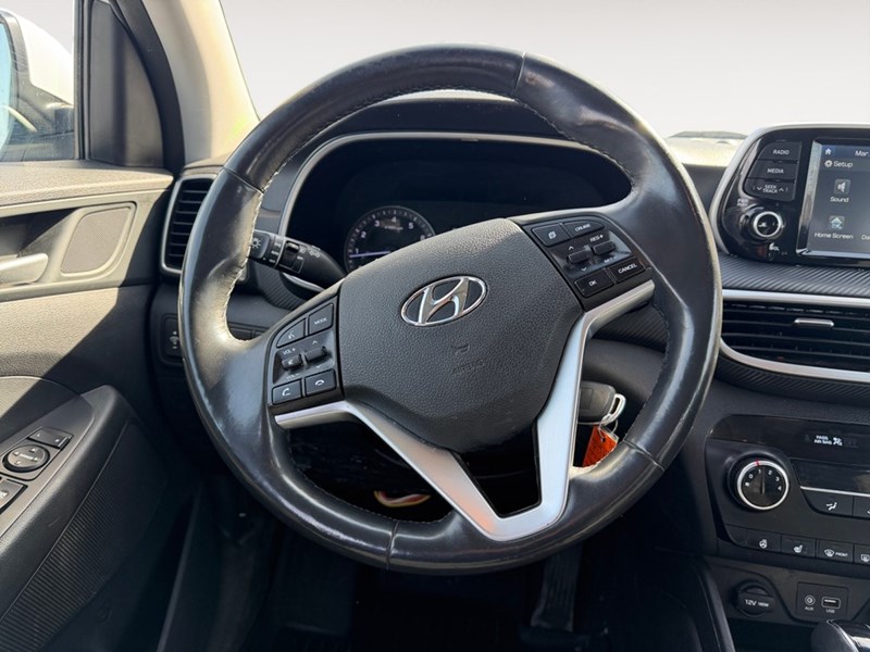 2019 Hyundai Tucson Preferred AWD