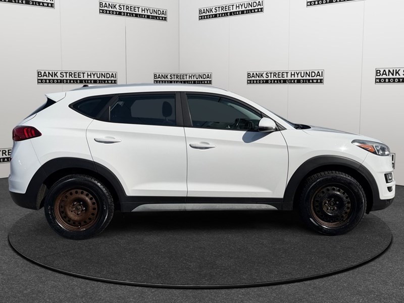 2019 Hyundai Tucson Preferred AWD