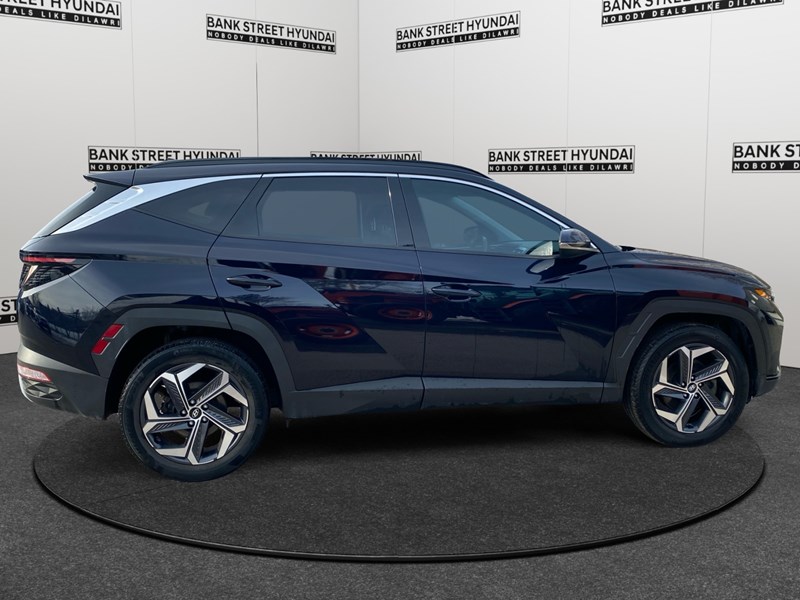 2022 Hyundai Tucson Hybrid Luxury AWD