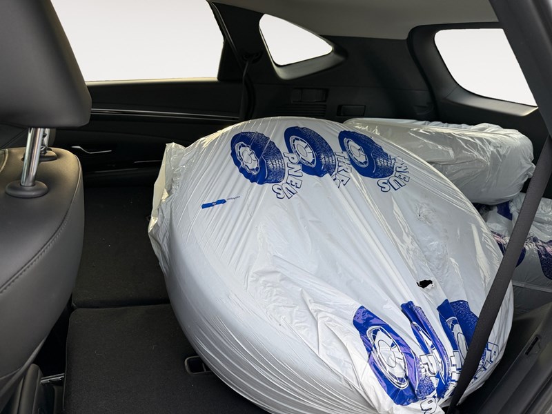 2024 Hyundai Tucson Trend AWD