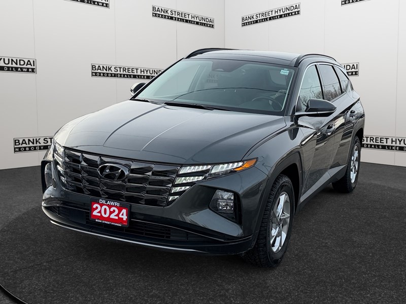 2024 Hyundai Tucson Trend AWD