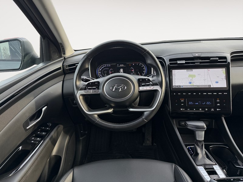 2024 Hyundai Tucson Trend AWD