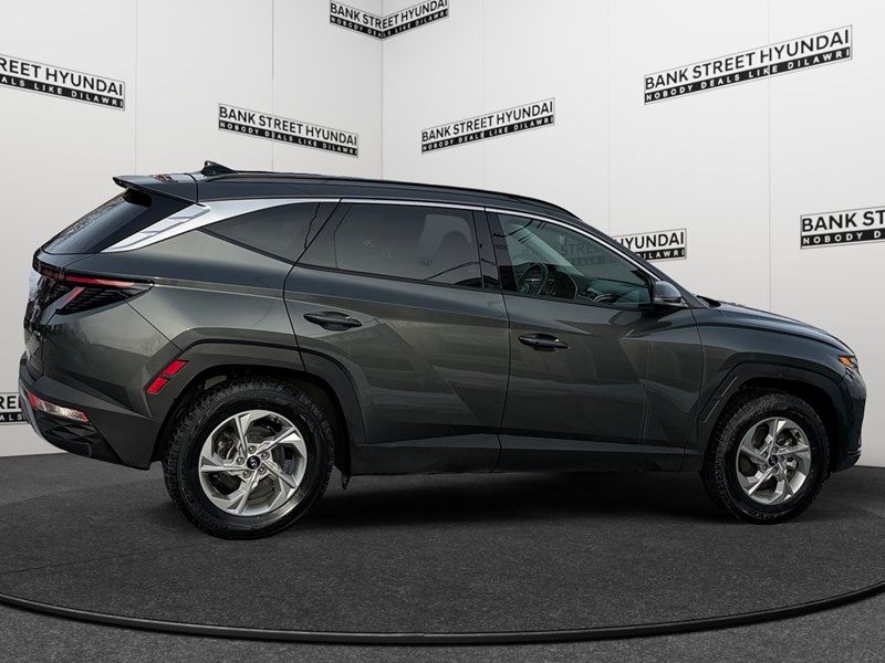 2024 Hyundai Tucson Trend AWD