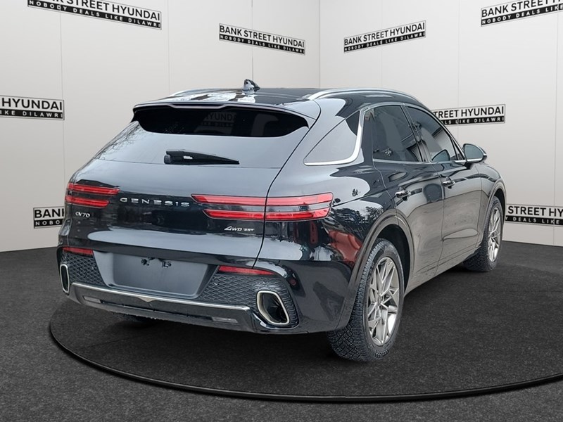2022 Genesis GV70 2.5T Advanced AWD