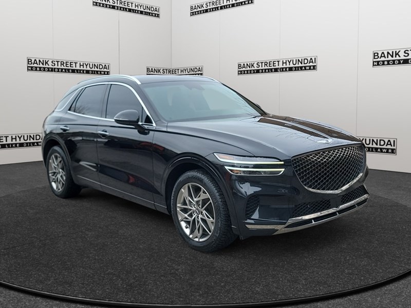2022 Genesis GV70 2.5T Advanced AWD