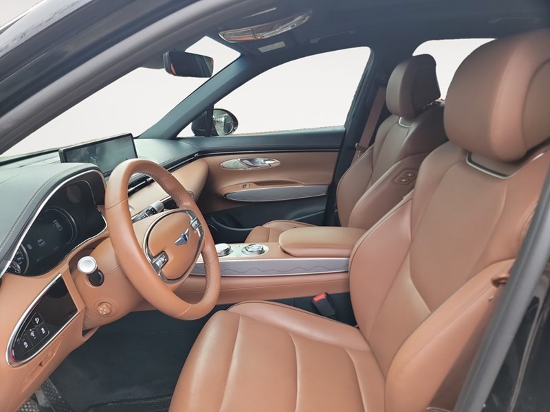 2022 Genesis GV70 2.5T Advanced AWD