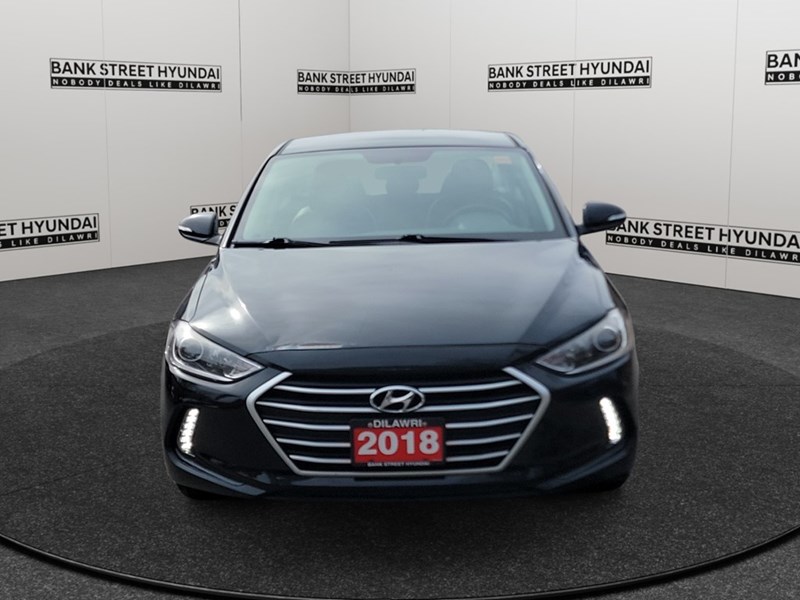 2018 Hyundai Elantra GL Auto