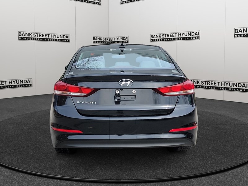 2018 Hyundai Elantra GL Auto