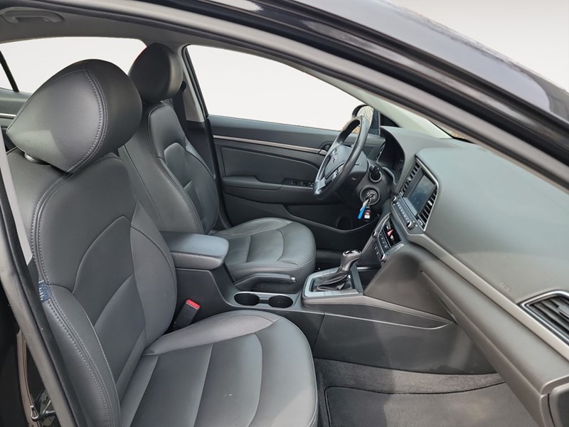 2018 Hyundai Elantra GL Auto