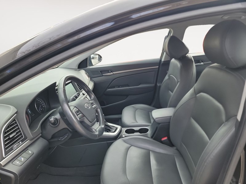 2018 Hyundai Elantra GL Auto