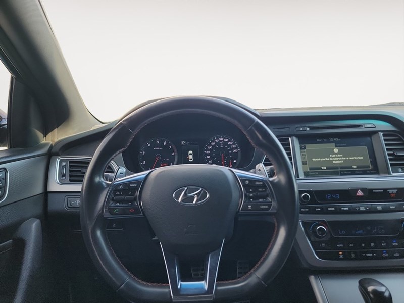 2015 Hyundai Sonata 4dr Sdn 2.0T Auto Ultimate w/Colour Pack