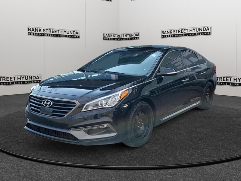 2015 Hyundai Sonata 4dr Sdn 2.0T Auto Ultimate w/Colour Pack