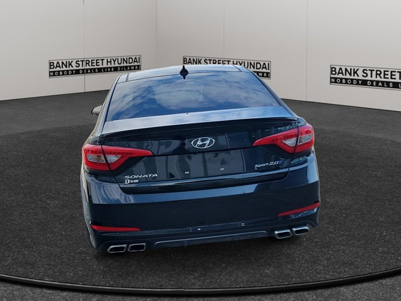 2015 Hyundai Sonata 4dr Sdn 2.0T Auto Ultimate w/Colour Pack