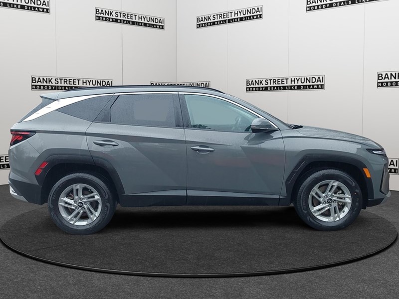 2025 Hyundai Tucson Preferred AWD