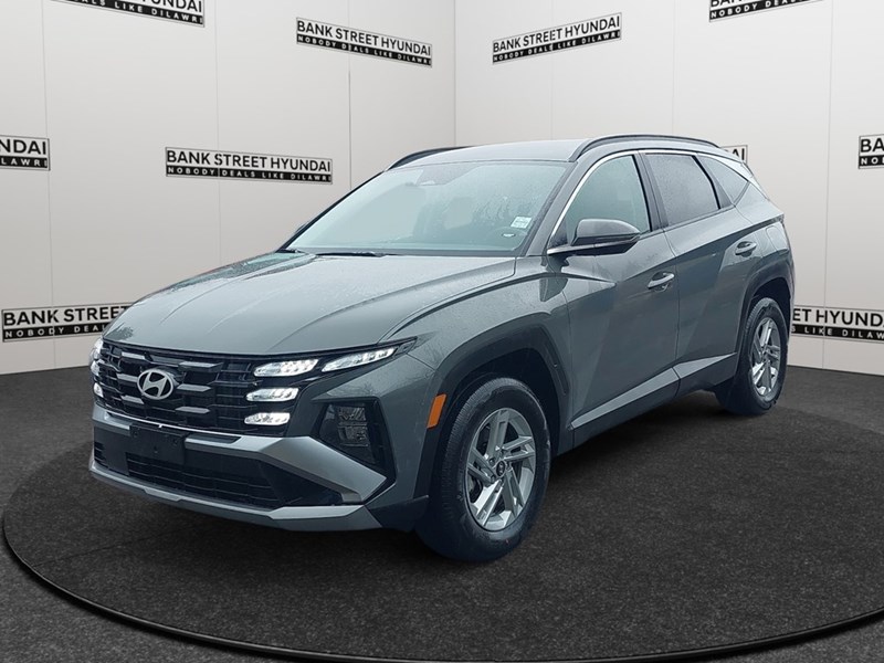 2025 Hyundai Tucson Preferred AWD