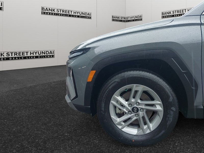 2025 Hyundai Tucson Preferred AWD